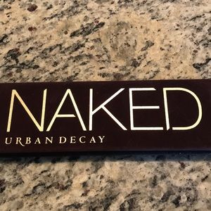 Urban Decay Naked palette